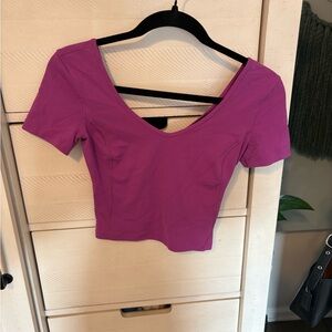 Lululemon Align Tee size 4 great condition
